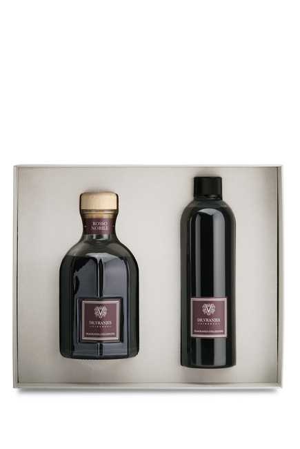 Rosso Nobile Home Diffuser and Refill